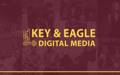Happy New Year from Key & Eagle Digital Media 🎉