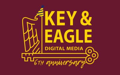 6 Years of Key & Eagle